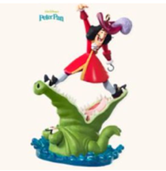 Tick-Tock Croc