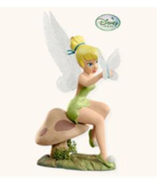 Tinker Bell and Friend