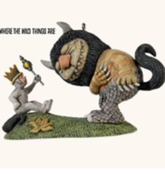 Where the Wild Things Are