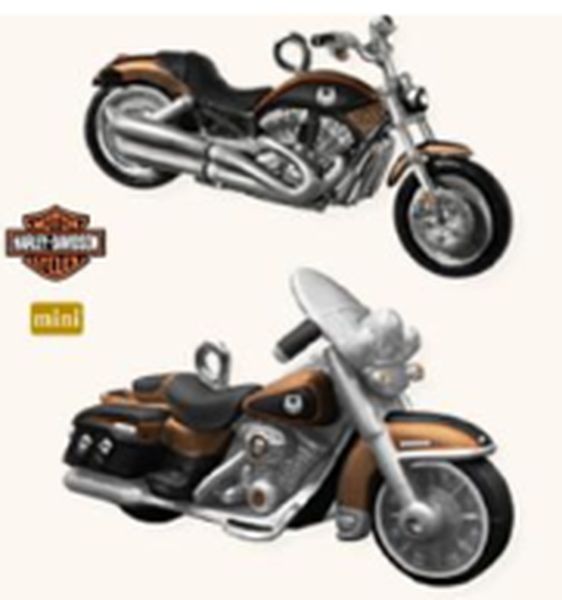 2008 FLHRC Road King Classic 105th Anniversary