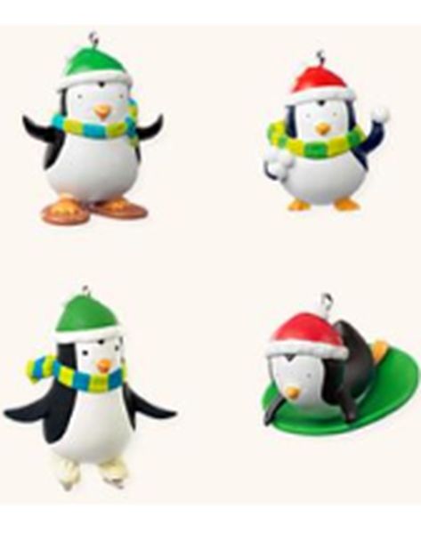 Antarctic Antics