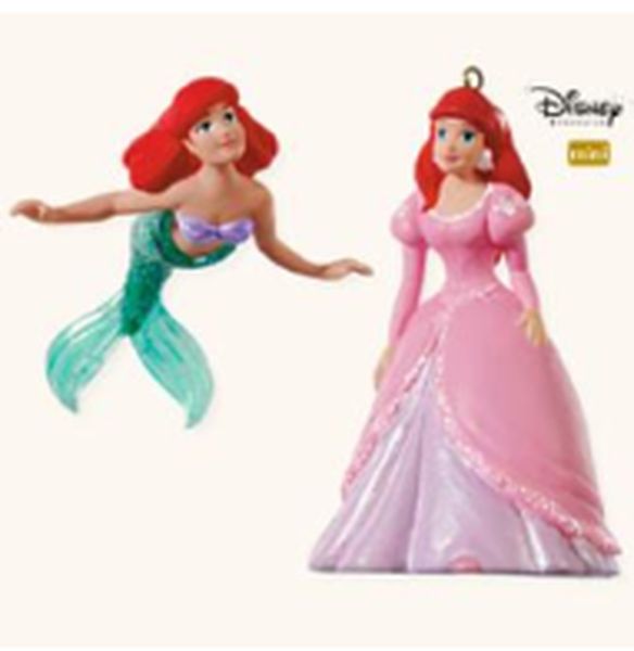 Ariel's Dream Disney's The Little Mermaid