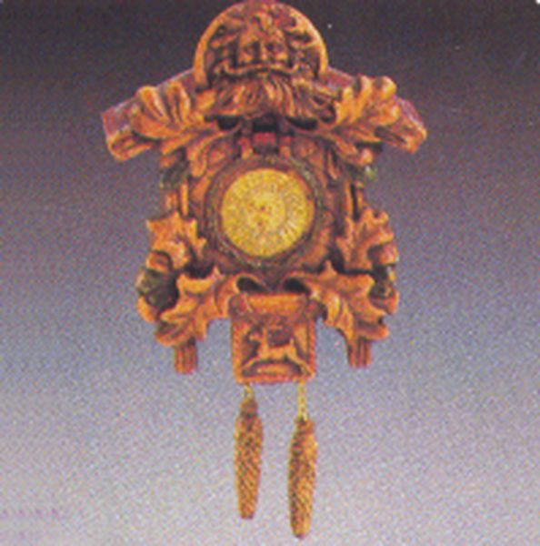 Cuckoo Clock
