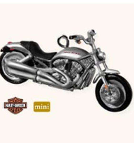 2002 VRSCA V-Rod