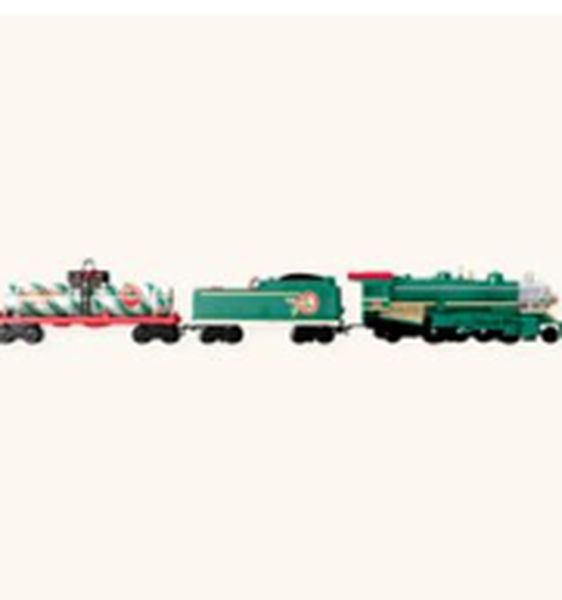 Holiday Railroad