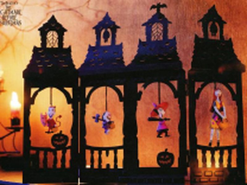 Ghostly Gazebo