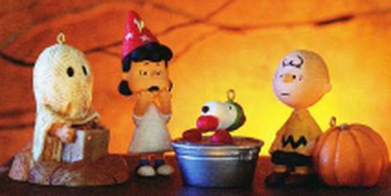 The Peanuts Gang