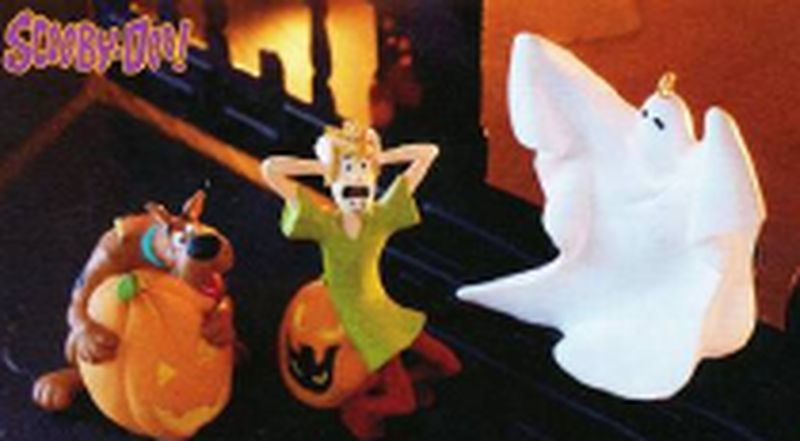 Zoinks! It's a Ghost