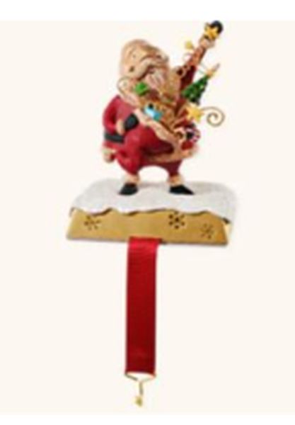 Santa Stocking Holder