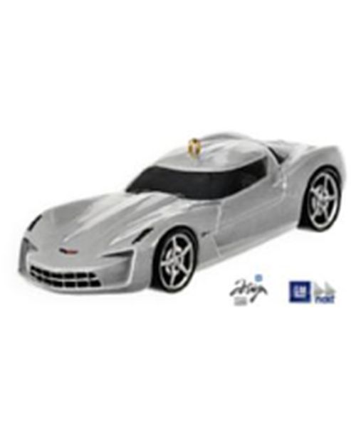 2009 Corvette Stingray Concept