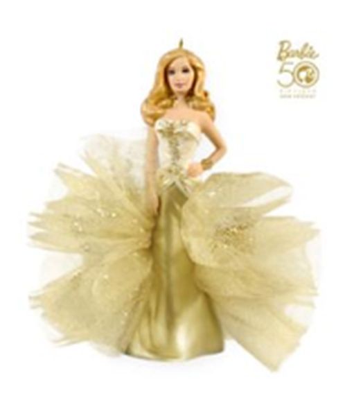 50 Years of Fabulous! Barbie