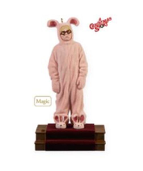 Ralphie's Pink Nightmare