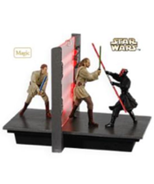 A Deadly Duel