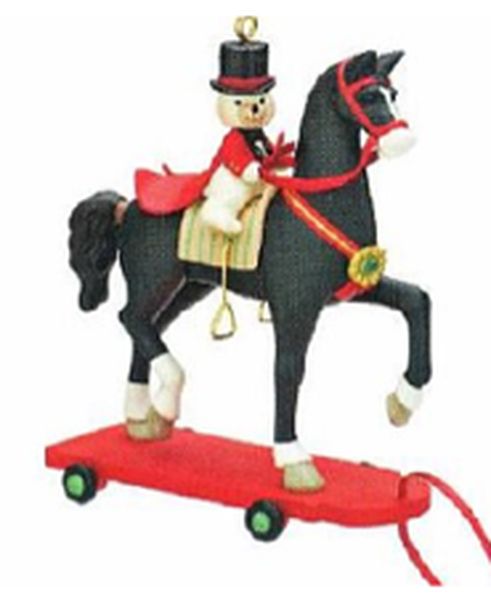 A Pony for Christmas Repaint