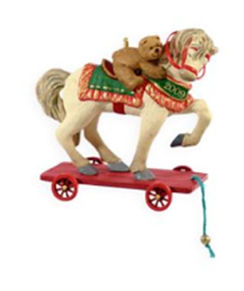 A Pony for Christmas