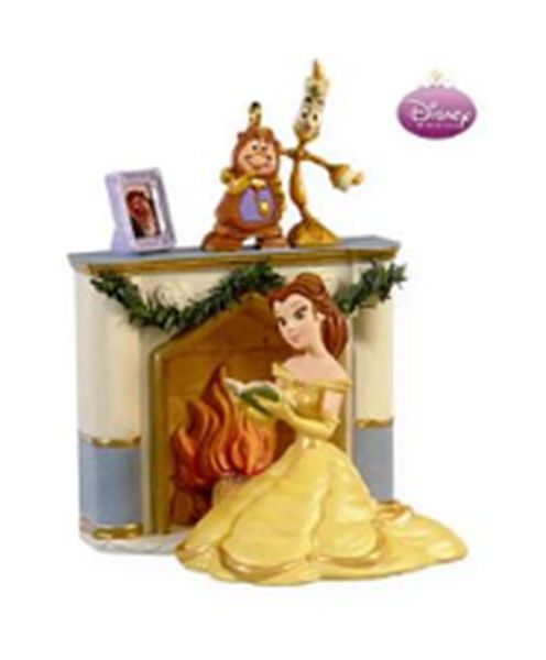 A Warm and Cozy Christmas Disney's Beauty and the Beast