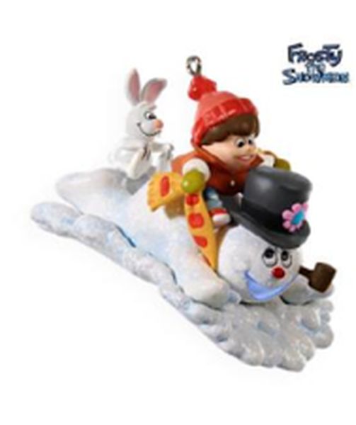 A Winterfun Ride