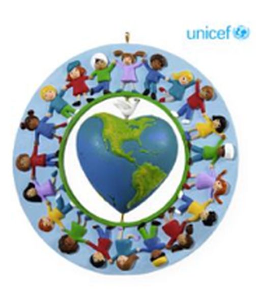 UNICEF A World of Peace and Love