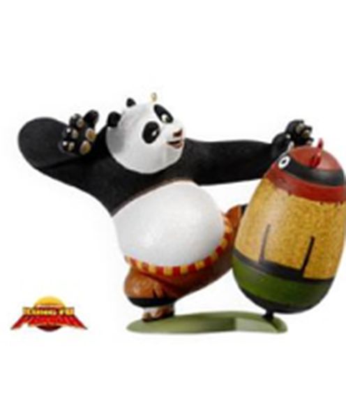 An Unlikely Hero Kung Fu Panda