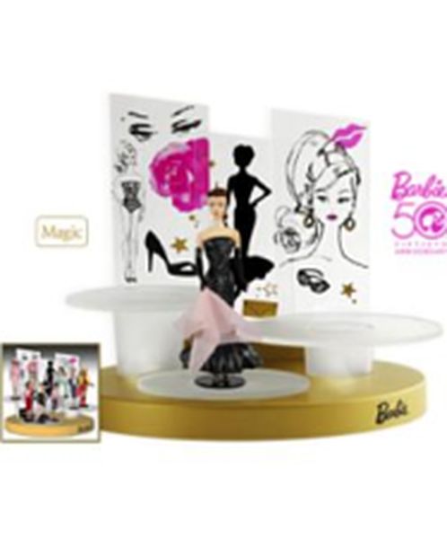 Barbie in the Spotlight