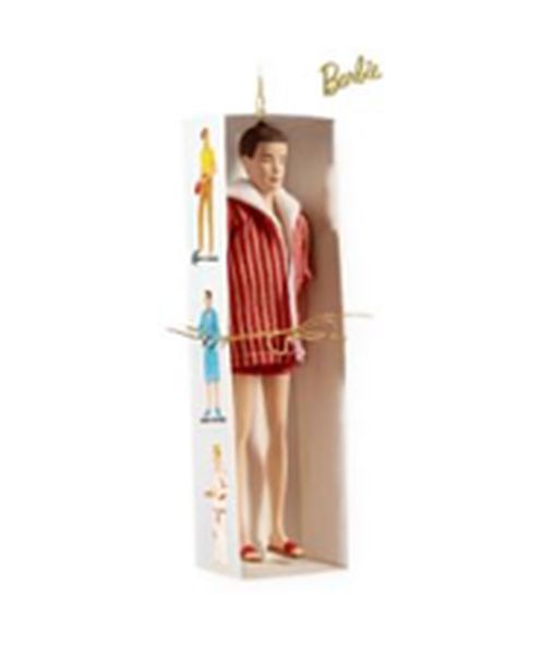 Barbie's Boyfriend Ken