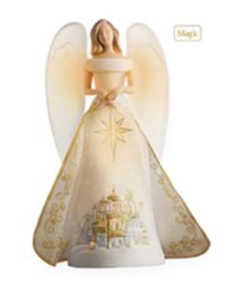 Bethlehem Angel Tree Topper