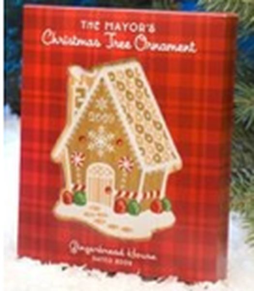Gingerbread House