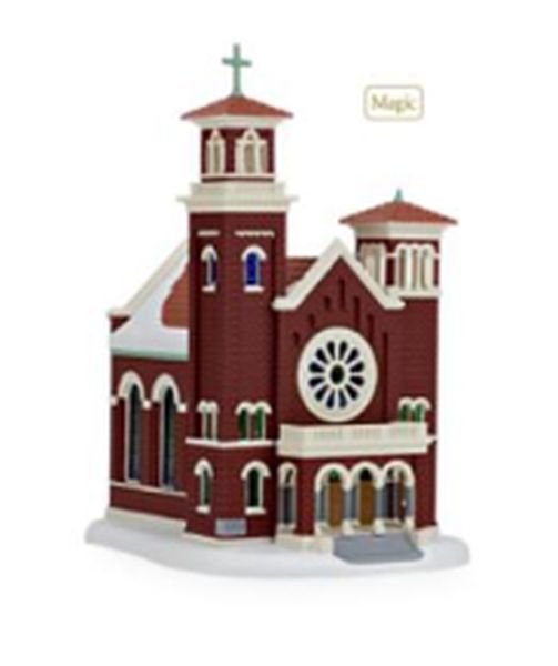Old Brick Church