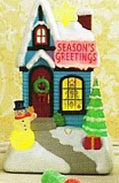 Season's Greetings