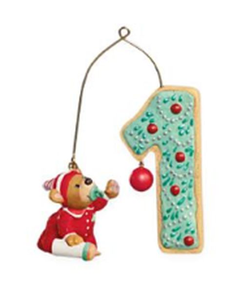 My First Christmas