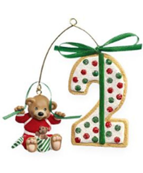 My Second Christmas