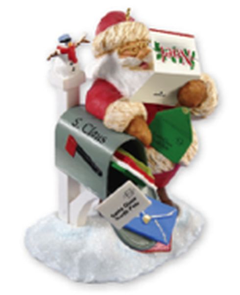 Christmas Cards for Santa