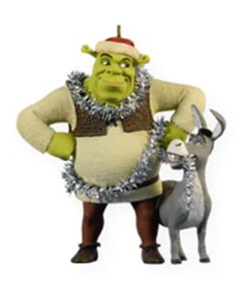 Shrek the Halls