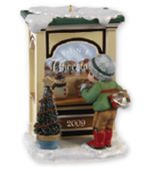 Chocolate Shop