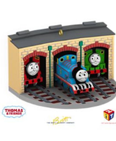Christmastime with Thomas