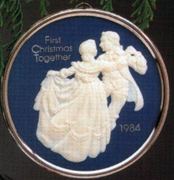 First Christmas Together