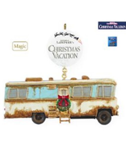 Cousin Eddie's RV National Lampoon's Christmas Vacation