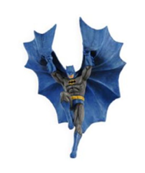 Descending Upon Gotham