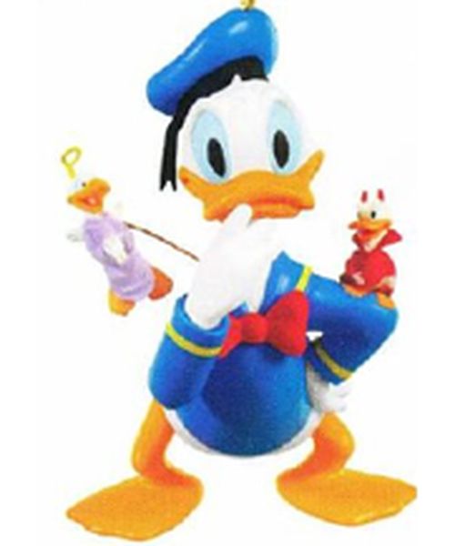 Donald's Better Self