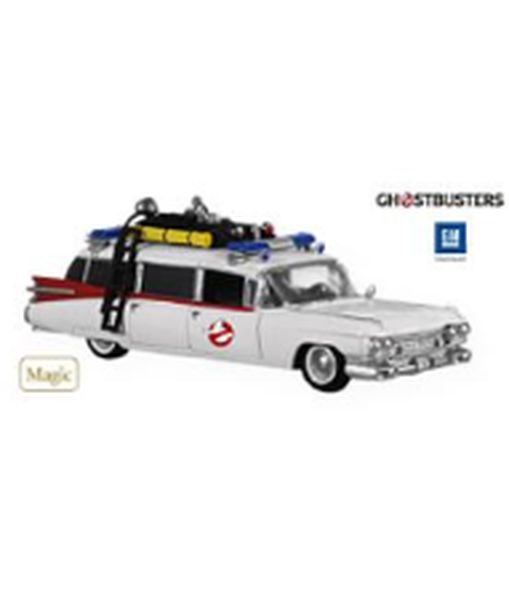 ECTO-1 Ghostbusters