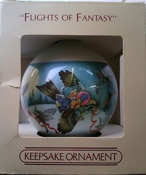 Flights of Fantasy