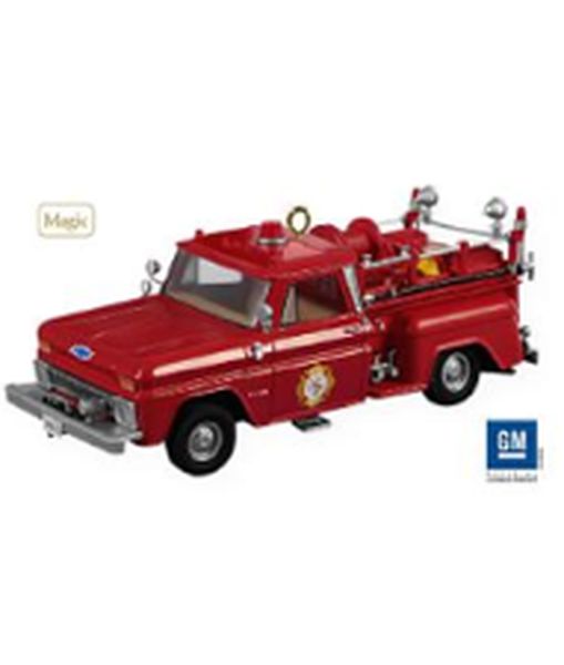1965 Chevrolet Fire Engine