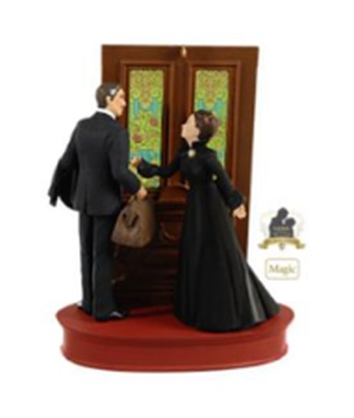 Frankly, My Dear