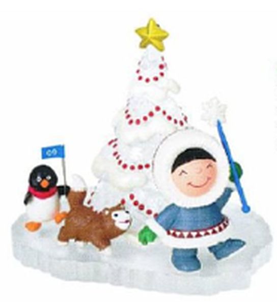 Frosty Friends Parade