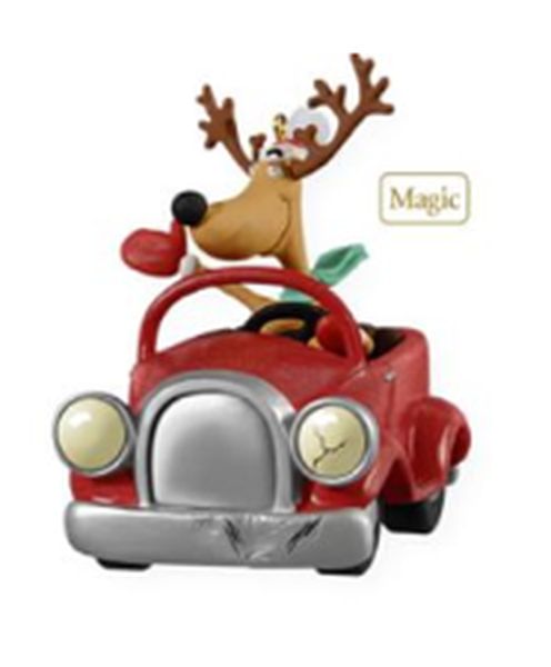Grandma Got Run Over by a Reindeer