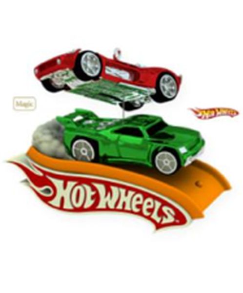High-Flyin' Fun - Hot Wheels