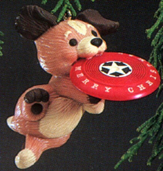 Frisbee Puppy