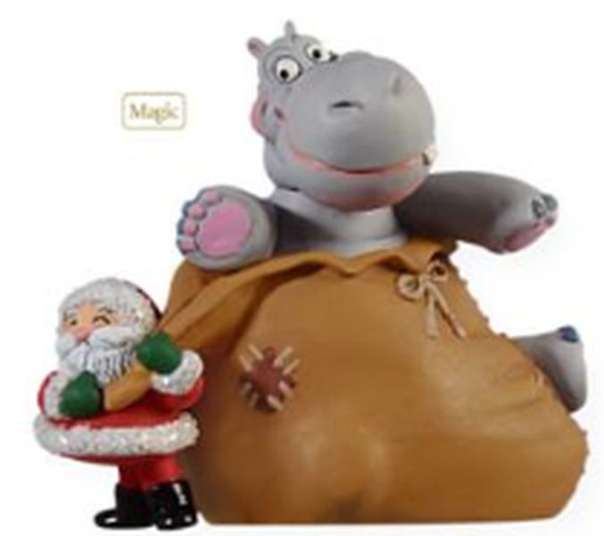 I Want A Hippopotamus for Christmas