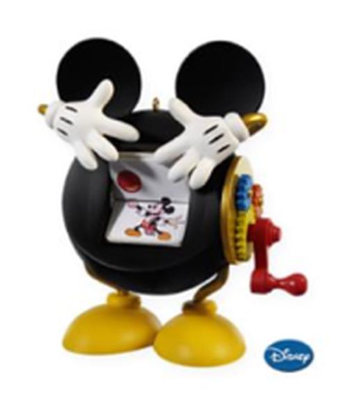 It Was All Started By a Mouse