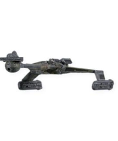 Klingon Battle Cruiser